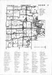 Map Image 009, Vermilion County 1982